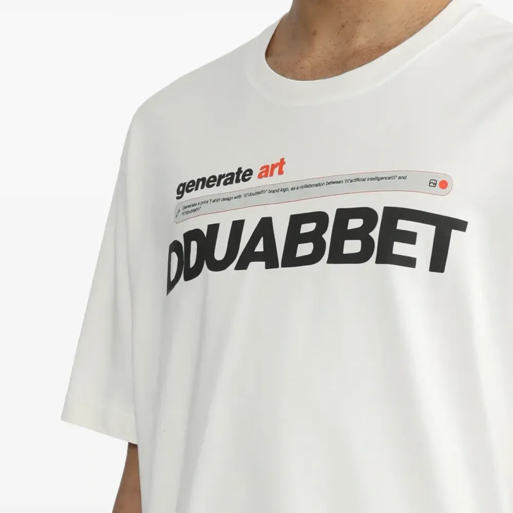 Футболка с принтом Футболка с принтом