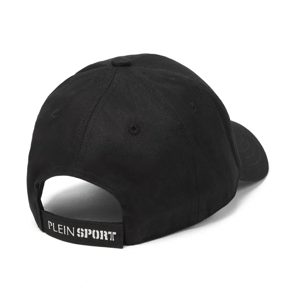 Бейсболка с принтом Carbon Tiger