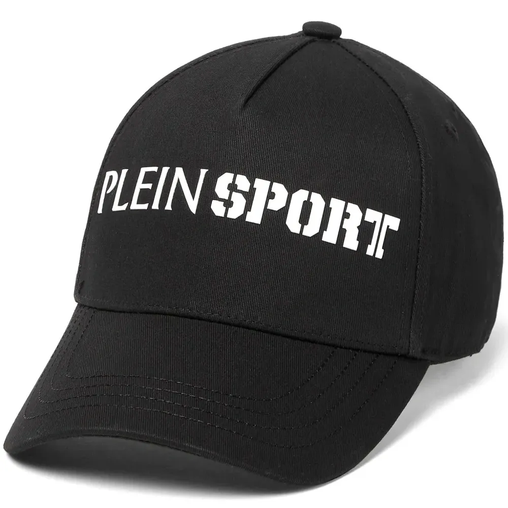 Бейсболка с логотипом