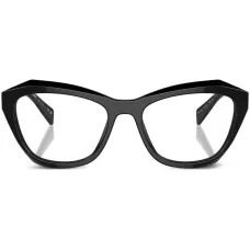 Очки в геометричной оправе с логотипом