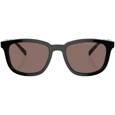 Солнцезащитные очки Prada PR A21S в круглой оправе