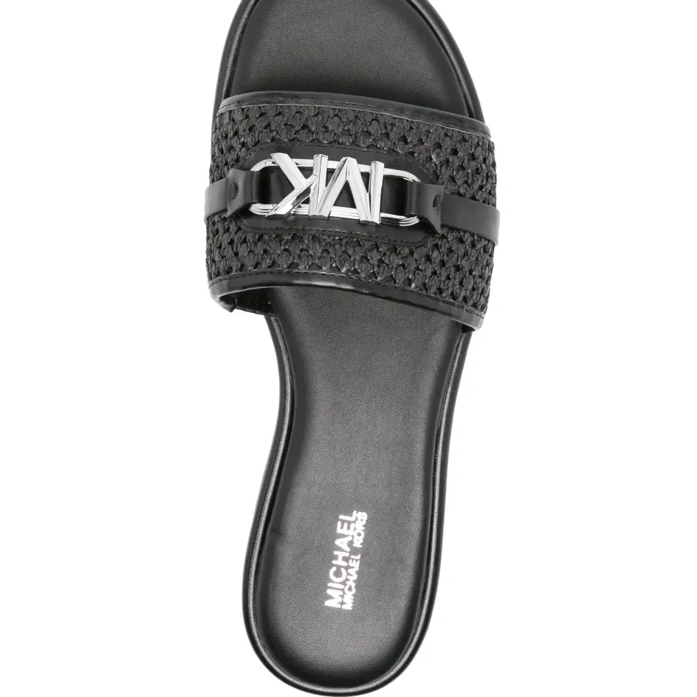 Шлепанцы Ember с логотипом