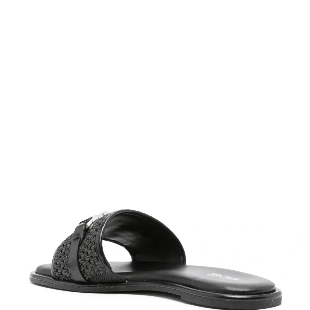 Шлепанцы Ember с логотипом