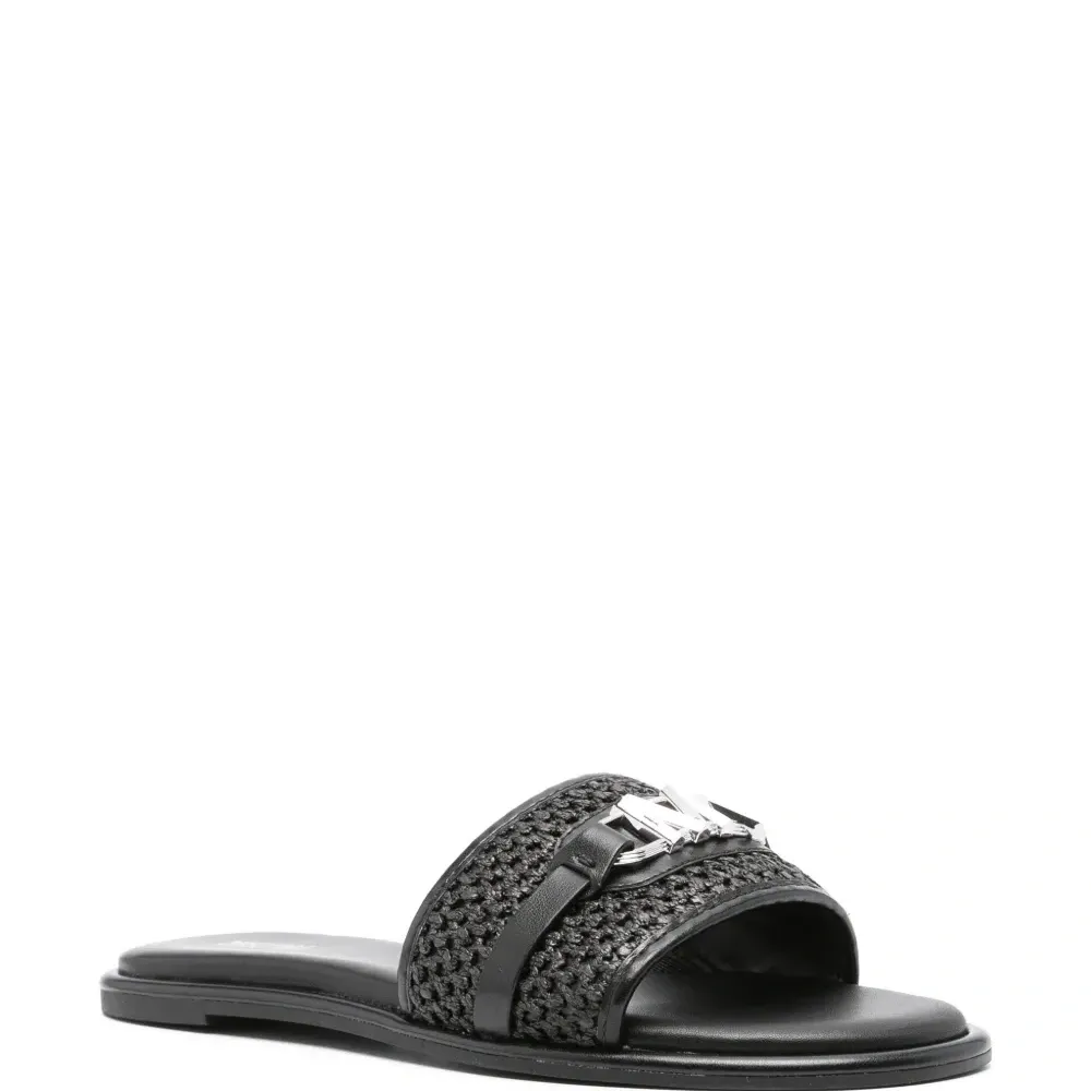 Шлепанцы Ember с логотипом