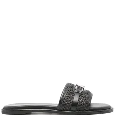 Шлепанцы Ember с логотипом