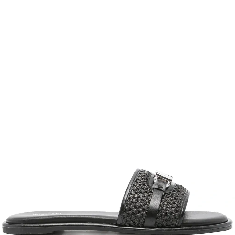 Шлепанцы Ember с логотипом