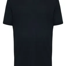 Футболка с круглым вырезом