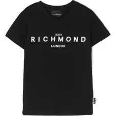 Футболка с логотипом