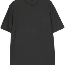 Базовая футболка с круглым вырезом