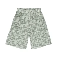 Шорты с логотипом FF