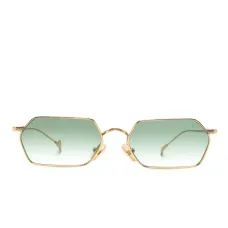 Солнцезащитные очки Cavallet в геометричной оправе