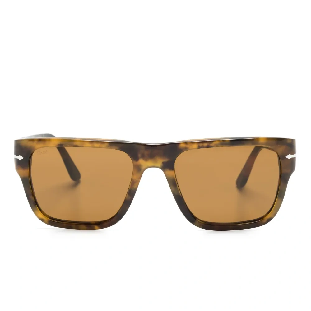 Солнцезащитные очки PO3348S в квадратной оправе