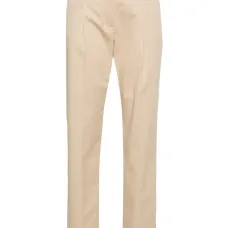 Брюки со складками