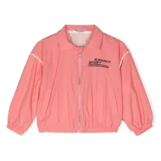 Куртка Weight Lifting на молнии Куртка Weight Lifting на молнии