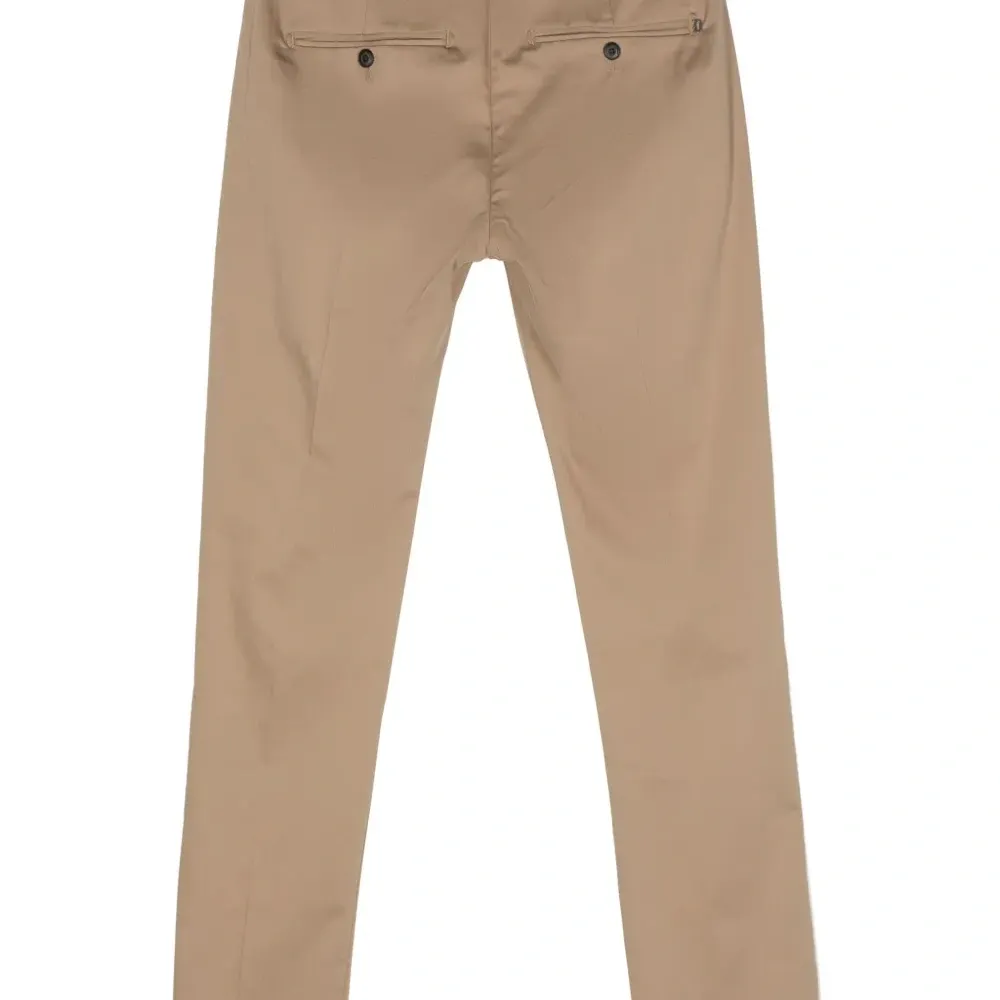 Брюки Gaubert кроя слим