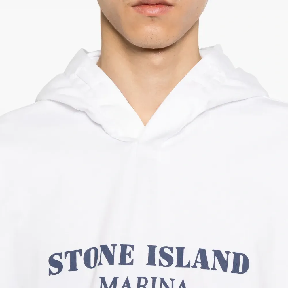 Худи с логотипом