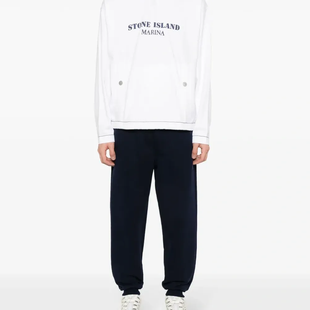 Худи с логотипом