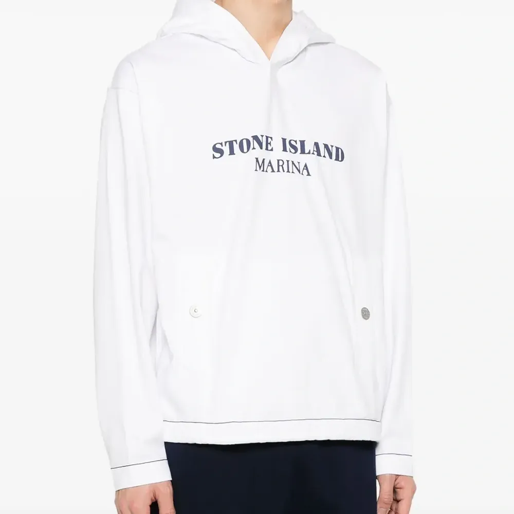 Худи с логотипом