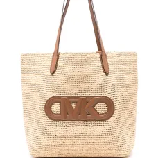 Сумка-тоут с нашивкой-логотипом Сумка-тоут с нашивкой-логотипом