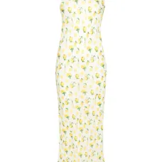 Платье макси Tonale с принтом