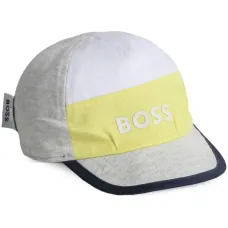 Кепка с логотипом