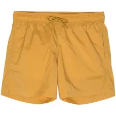 Плавки-шорты с эластичным поясом