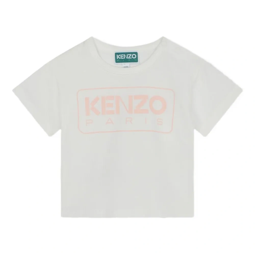 Футболка с логотипом