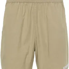 Спортивные шорты с вышитым логотипом