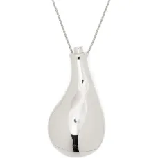 Колье с подвеской