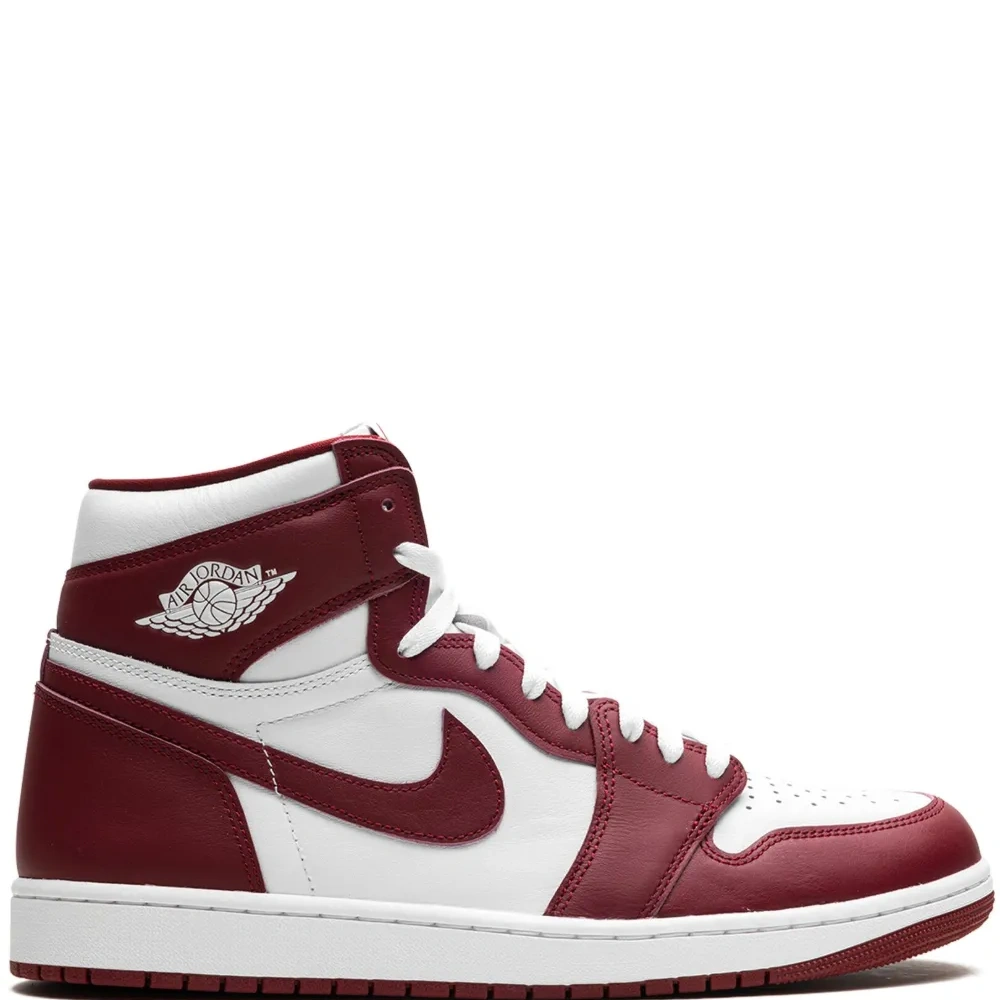 Кроссовки Air Jordan 1 Retro High OG Team Red