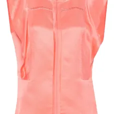 Блузка с оборками Блузка с оборками