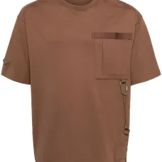 Футболка с вышивкой