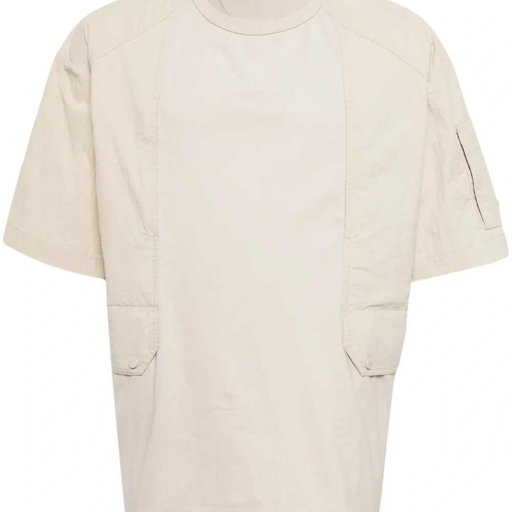 Футболка с короткими рукавами