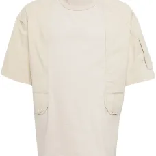 Футболка с короткими рукавами