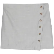 Юбка мини Mahaz из вирджинской шерсти