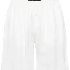 Шорты с узором Шорты с узором