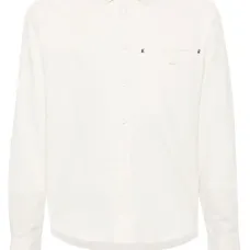 Рубашка с узором в елочку