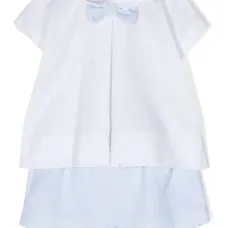 Комплект из боди и шортов