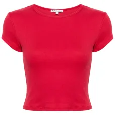 Укороченная футболка Muse