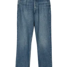 Прямые джинсы Cynthia с завышенной талией