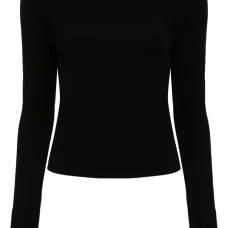 Топ Wiley с вырезом-лодочкой Топ Wiley с вырезом-лодочкой