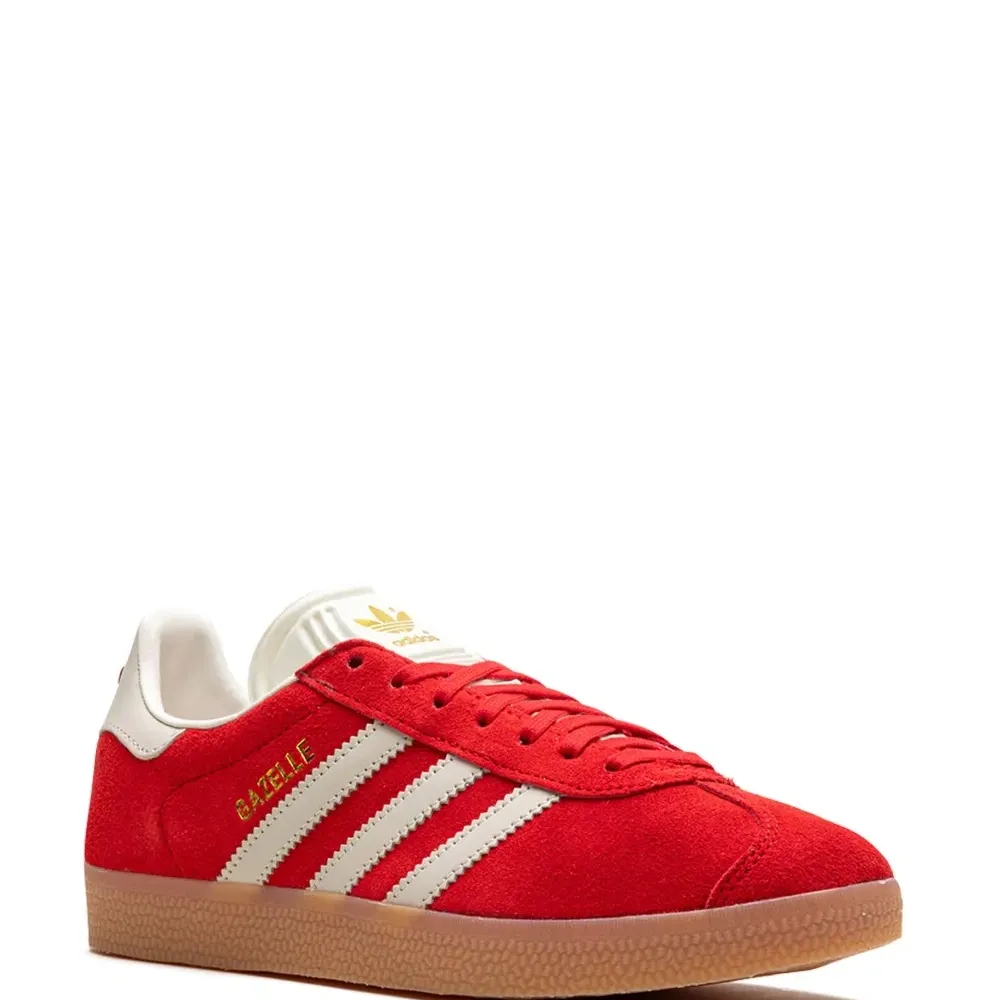 Кроссовки Gazelle Red