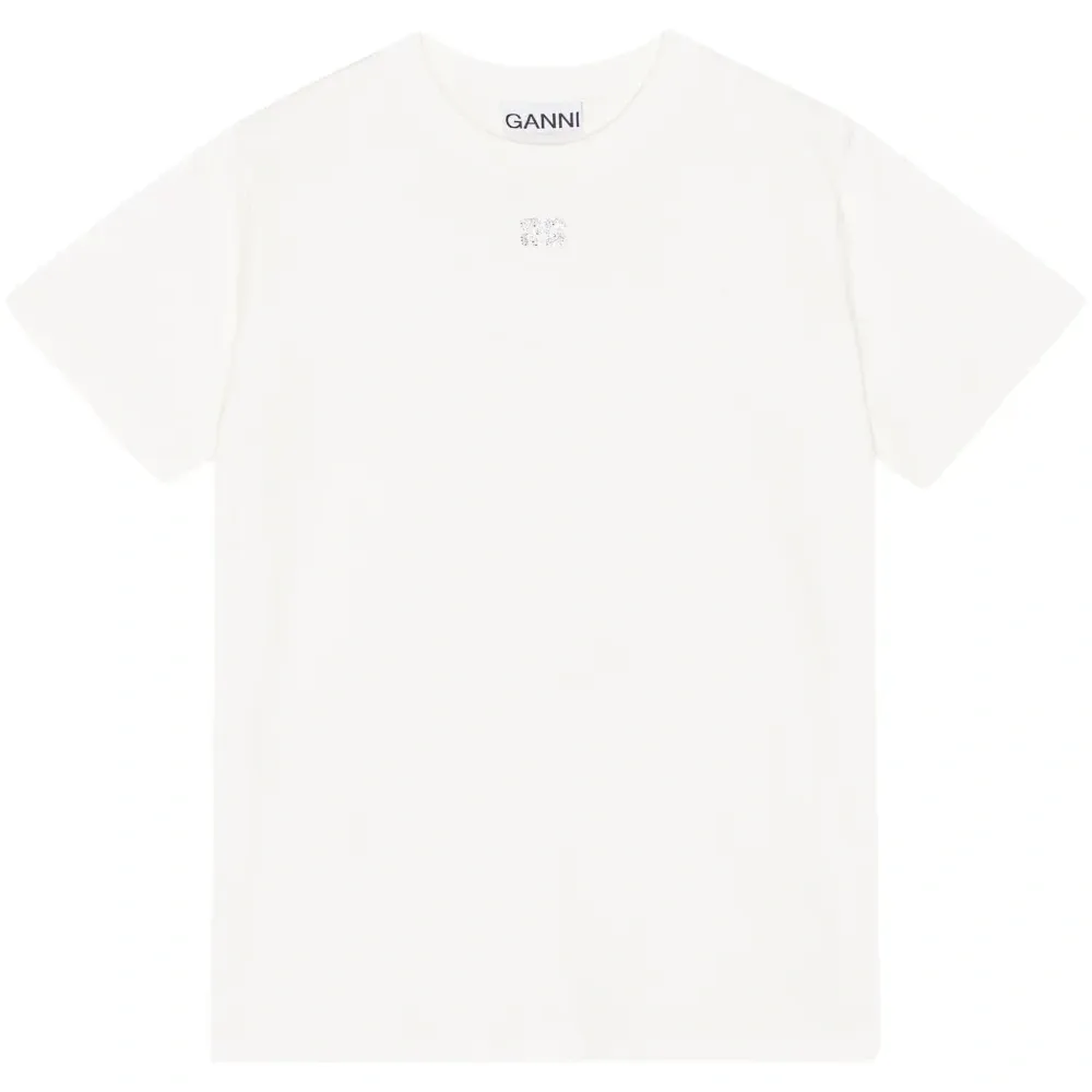 Футболка с логотипом