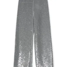 Брюки с пайетками