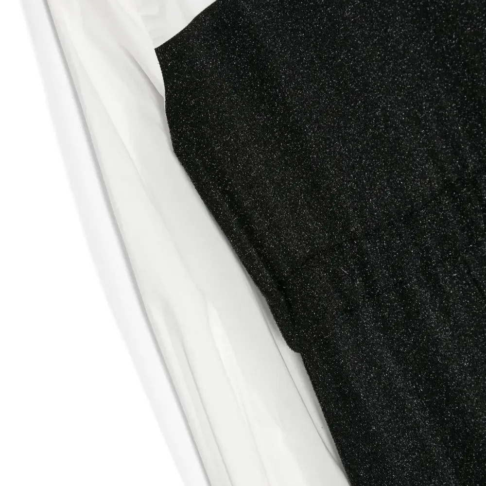 Комбинезон карго с люрексом