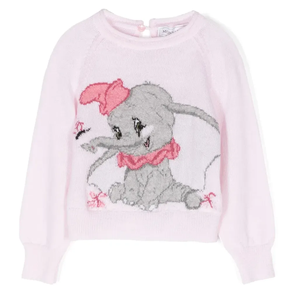 Джемпер вязки интарсия