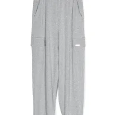 Брюки карго с люрексом Брюки карго с люрексом