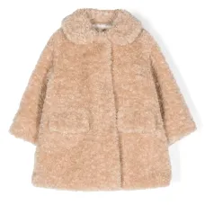 Шуба из искусственного меха