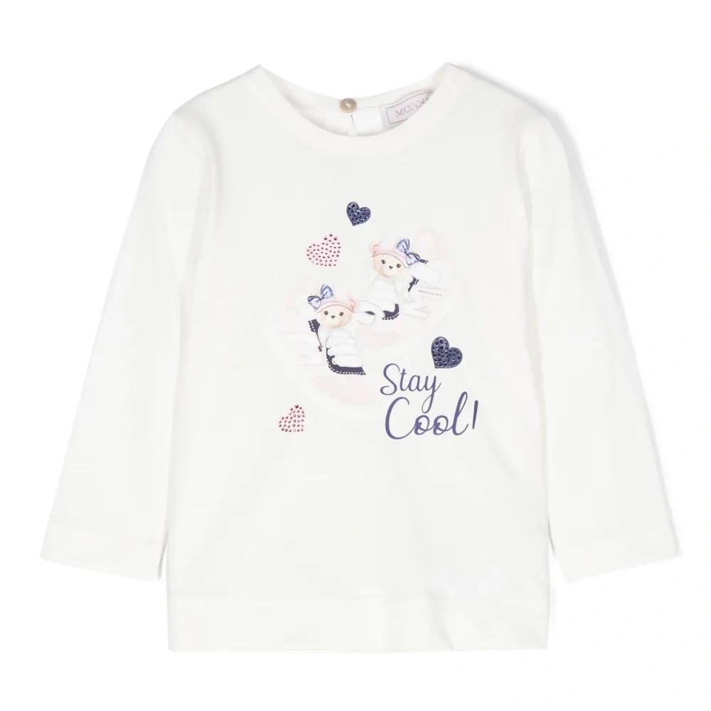 Футболка с графичным принтом