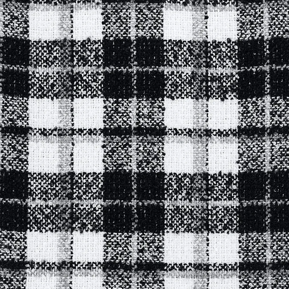 Твидовое пальто в клетку Твидовое пальто в клетку